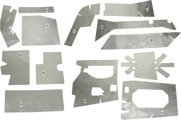 Utv Heat Control  Kit, 1, nordicamoto.ro