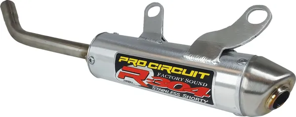 R-304 hangtompító, csiszolt felületű, 1, nordicamoto.ro