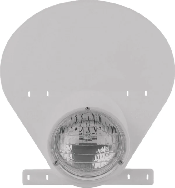 Petty Preston Headlight Clear, 1, nordicamoto.ro