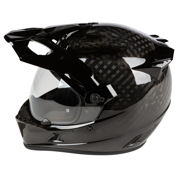 Krios Helmet ECE/DOT Twotrak Redrock (Non-Current), 15, nordicamoto.ro