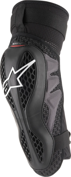 Genunchiere Alpinestar Sequence Black/Red L/XL, 1, nordicamoto.ro