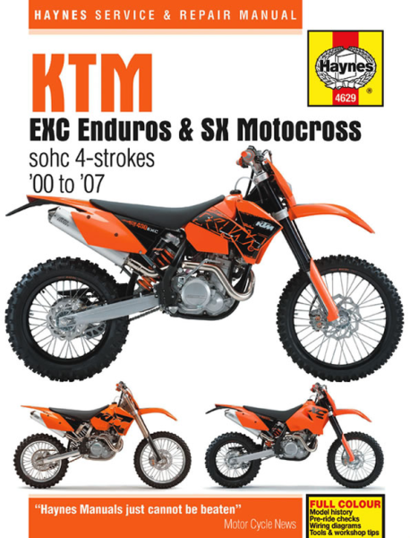 Service Manual, 1, nordicamoto.ro