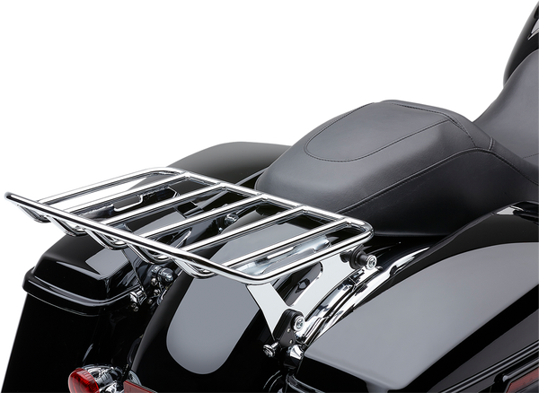 Big Ass® Detachable Luggage Rack Silver, 1, nordicamoto.ro