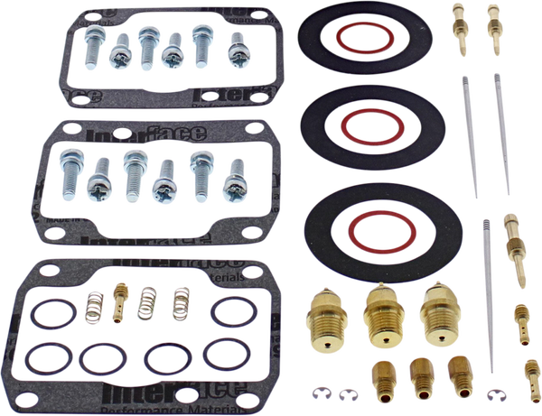 Carb Rebuild Kit, 1, nordicamoto.ro