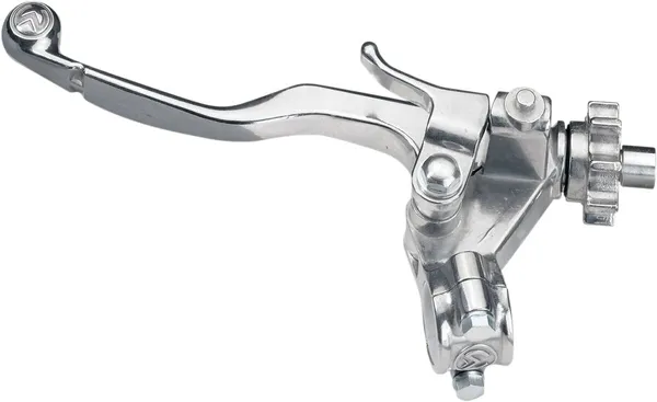 MOOSE RACING Oem-style 4-stroke Lever Assembly Silver, 1, nordicamoto.ro