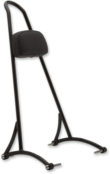 20(r) Tall Sissy Bar Black, 1, nordicamoto.ro