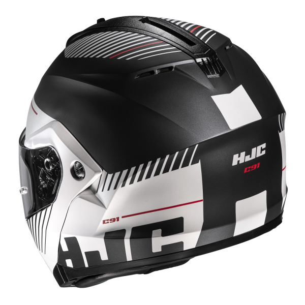 Casca HJC C91 Prod Fluo Fluo L +, 2, nordicamoto.ro