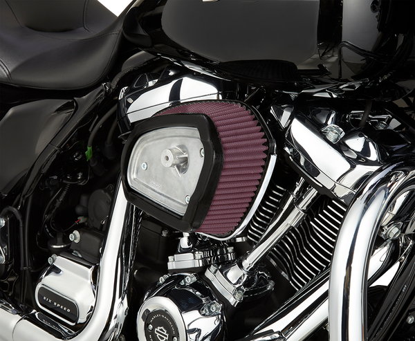Big Sucker Stage I Air Filter Kit Red, 2, nordicamoto.ro