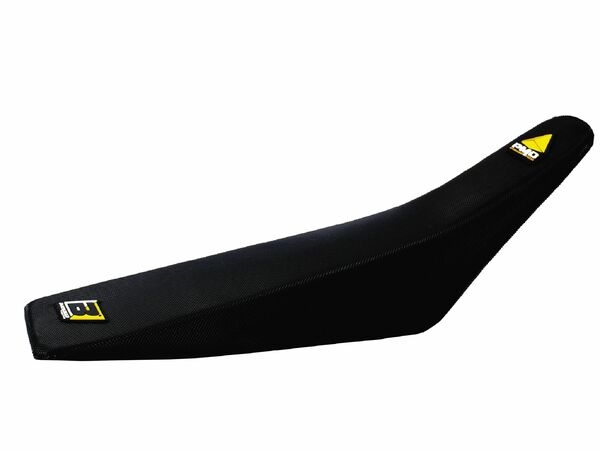 Pyramid Seat Cover Black, 2, nordicamoto.ro