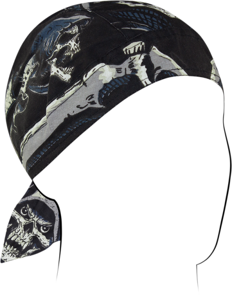 Zan Headgear Flydanna Reaper bandana, 2, nordicamoto.ro