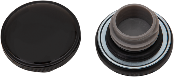 Screw-in Gas Cap Black, 1, nordicamoto.ro