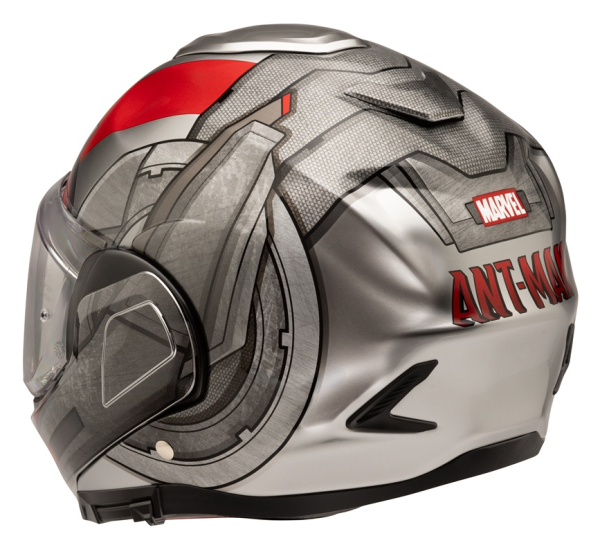 HJC F100 Ant-Man Marvel sisak, 2, nordicamoto.ro