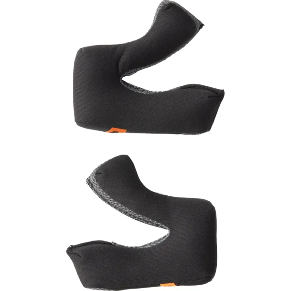 Alpinestars SM3 szürke O45 gyermek sisak arcpárnái, 2, nordicamoto.ro