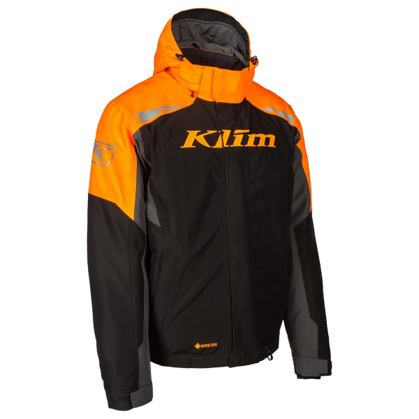 Klim Rift Insulated Asphalt motorosdzseki – High Risk Red, 3, nordicamoto.ro