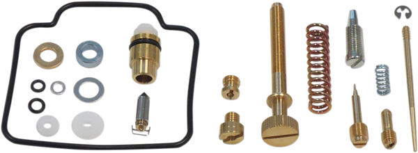 Carburetor Repair Kit Black, 1, nordicamoto.ro