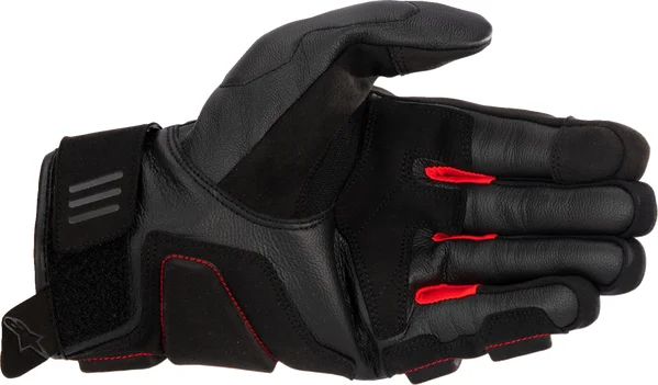 Manusi piele Alpinestars Phenom Black/Red 2XL, 2, nordicamoto.ro