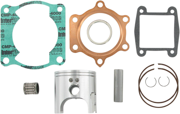 High Performance Piston Kit With Gaskets For 2-stroke, 1, nordicamoto.ro