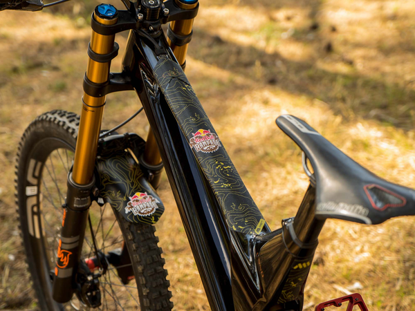 Frame Guard Extra Protection Yellow, 1, nordicamoto.ro