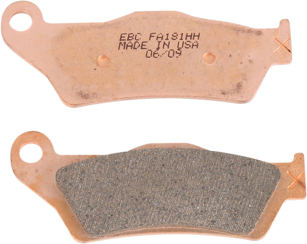 Sinterelt fékbetétek (r)hh(r), 1, nordicamoto.ro