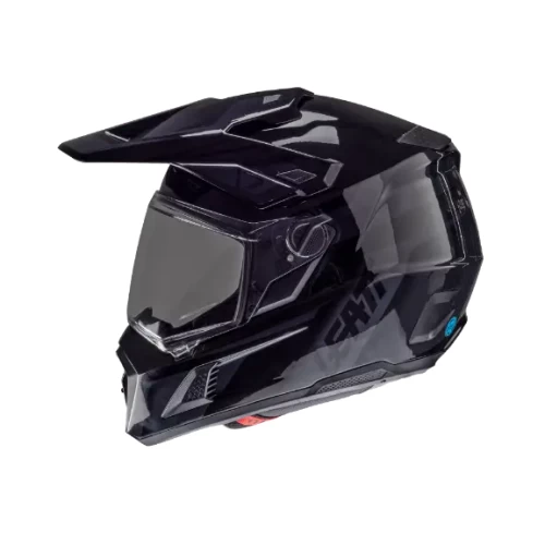 Leatt Adventure 8.5 V25 Stealth Black sisak, 7, nordicamoto.ro