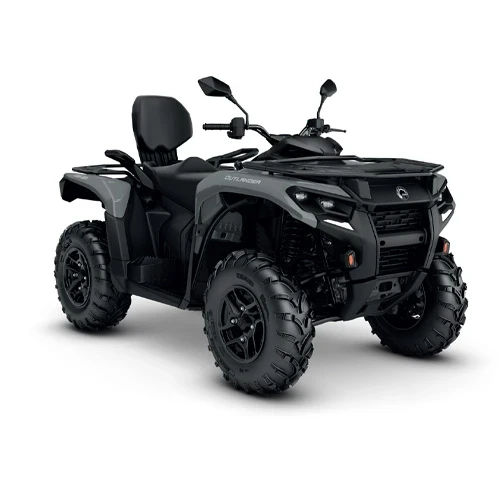 Can-Am Outlander MAX DPS 500 T '26 ATV, 1, nordicamoto.ro