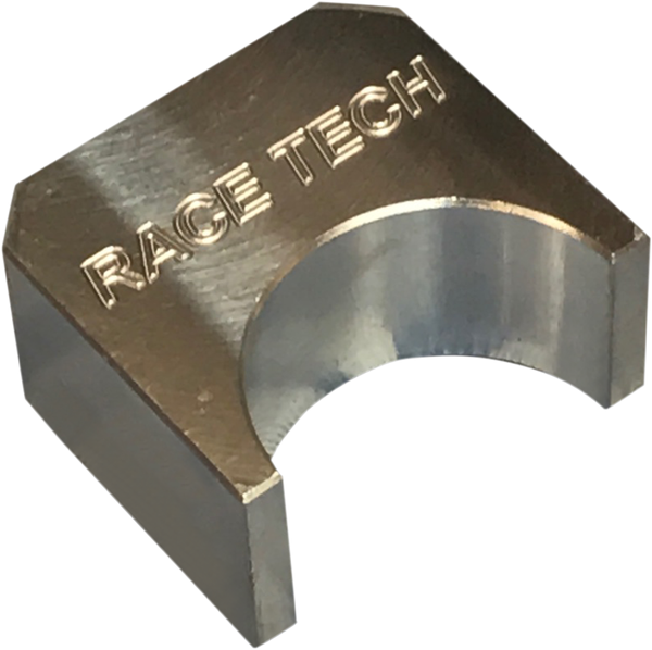 Fork Spring Compressor Adapter Silver, 1, nordicamoto.ro