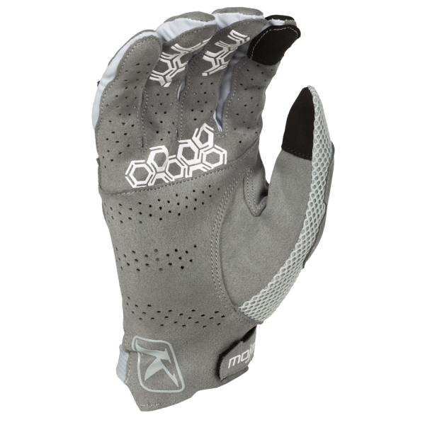 Manusi Enduro Klim Mojave Cool Gray, 18, nordicamoto.ro