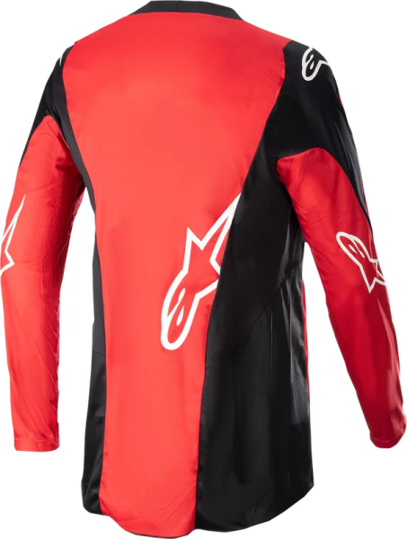 Racer Hoen Jersey Red L, 4, nordicamoto.ro