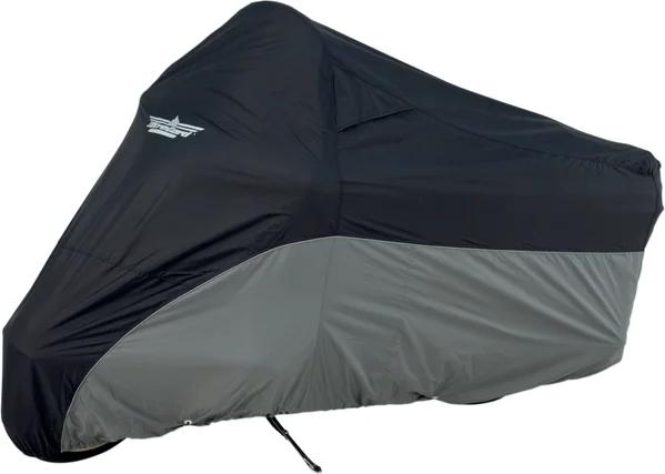 Full Dresser Classic Cover Black, Charcoal XL, 1, nordicamoto.ro