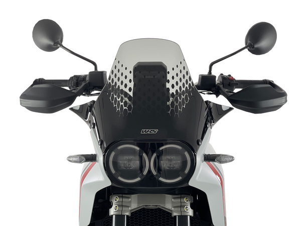 Windscreen Clear, 1, nordicamoto.ro