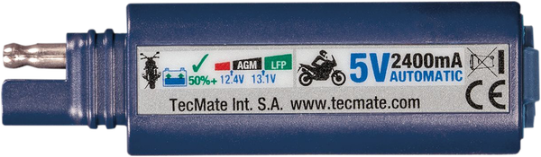 Optimate Usb Blue, 3, nordicamoto.ro