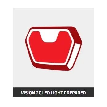 MACNA VISION4ALL-PLUS 2.0 jól látható mellény, fluoreszkáló sárga, XS/S, 2, nordicamoto.ro