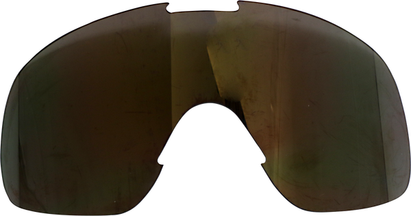 Overland/overland 2.0 Goggle Lens Gold, 3, nordicamoto.ro