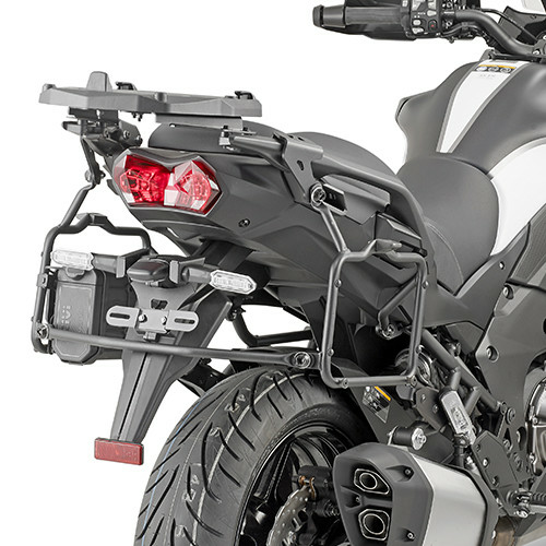 Kappa oldalsó csomagtartó-keret a KAWASAKI VERSYS 1000 / SE '19 modellhez, 1, nordicamoto.ro
