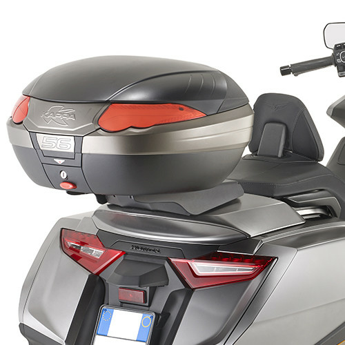 Kappa csomagtartó-keret a HONDA GL 1800 Gold Wing '18–'19 modellhez, 1, nordicamoto.ro