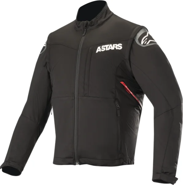 Geaca Alpinestars Session Race Black, 1, nordicamoto.ro