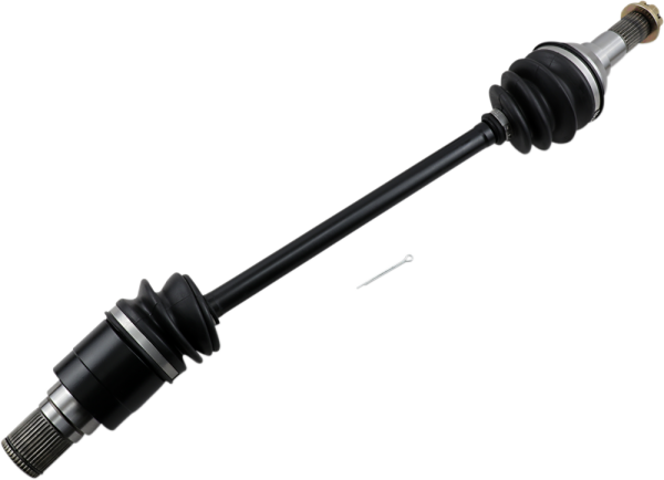 Oem Replacement Cv Axle Black, 1, nordicamoto.ro