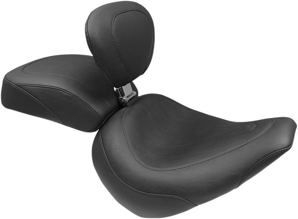 Wide Tripper Rear Seat Black, 1, nordicamoto.ro