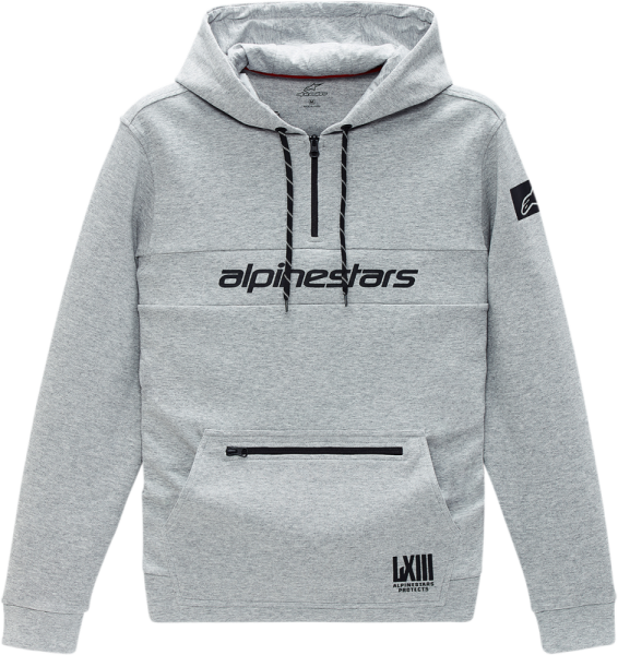 Hoodie Vital GyGray  L, 1, nordicamoto.ro