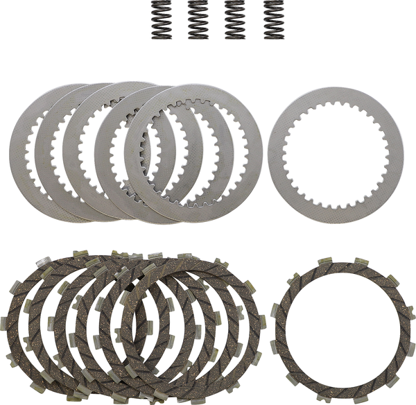 Clutch Plate Kit, 1, nordicamoto.ro