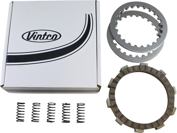Clutch Plate Kit, 2, nordicamoto.ro