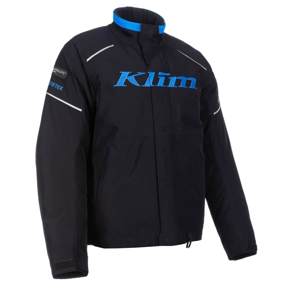 Klim Rift Black – Asphalt motoros kabát, 15, nordicamoto.ro