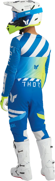 Pantaloni Thor Sportmode Synth Albastru 30, 3, nordicamoto.ro