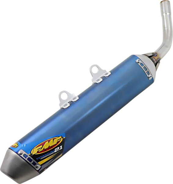 Powercore 2.1 Extreme lengéscsillapító gyorskioldós rögzítéssel, kék eloxált kivitelben, 1, nordicamoto.ro
