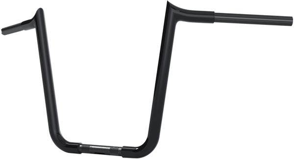 1-1/4(r) Viking Handlebar Black, 1, nordicamoto.ro
