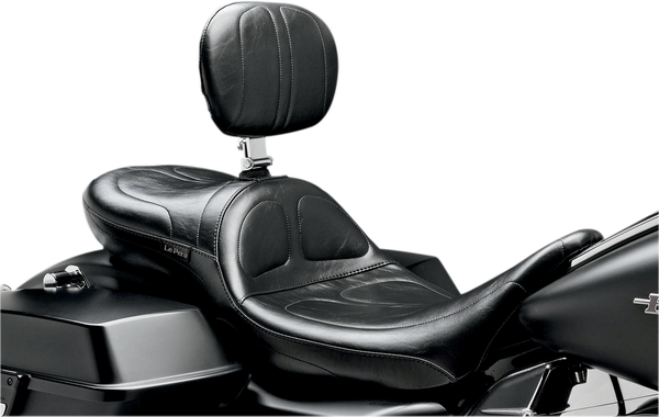Maverick Daddy Long Legs Seat Black, 1, nordicamoto.ro
