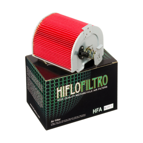 Filtru aer HONDA CB250 TWOFIFTY/NIGHTHAWK Hiflofiltro HFA1203, 1, nordicamoto.ro