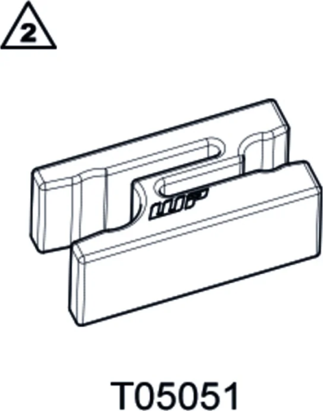 Klemmblock D8/D14, 1, nordicamoto.ro