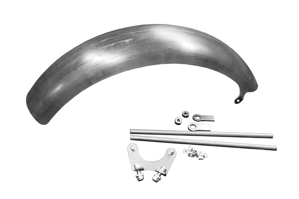 Rear Fender For Harley Davidson Steel, 1, nordicamoto.ro
