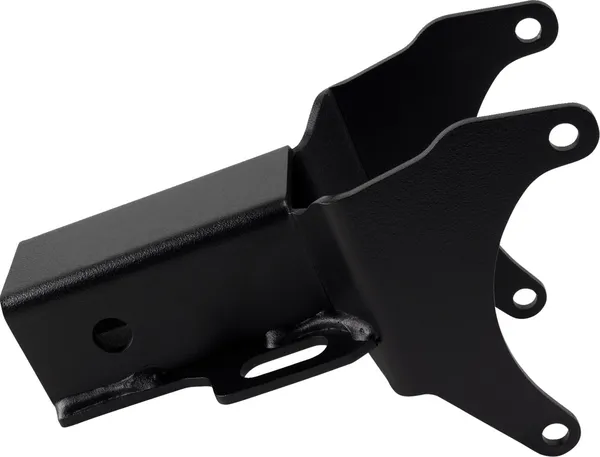 Rear Receiver Hitch Black, Powder-coated, 4, nordicamoto.ro